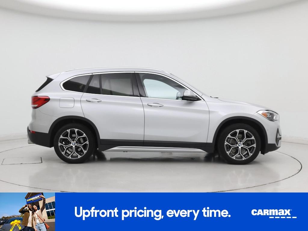 used 2021 BMW X1 car, priced at $24,998