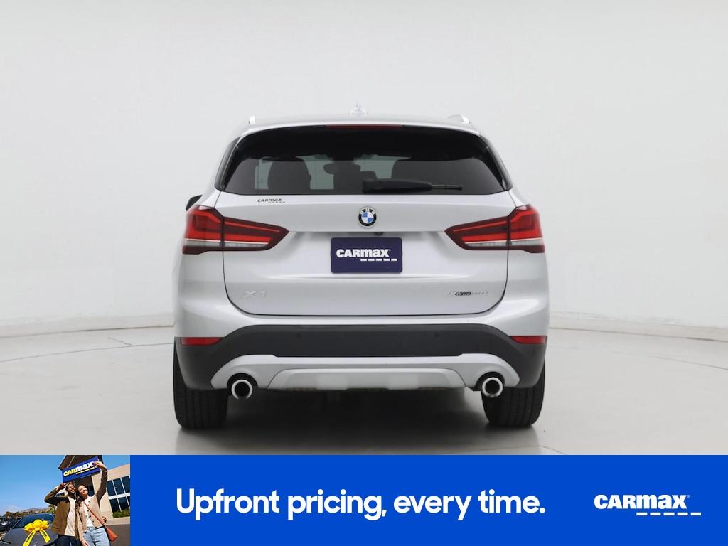 used 2021 BMW X1 car, priced at $24,998