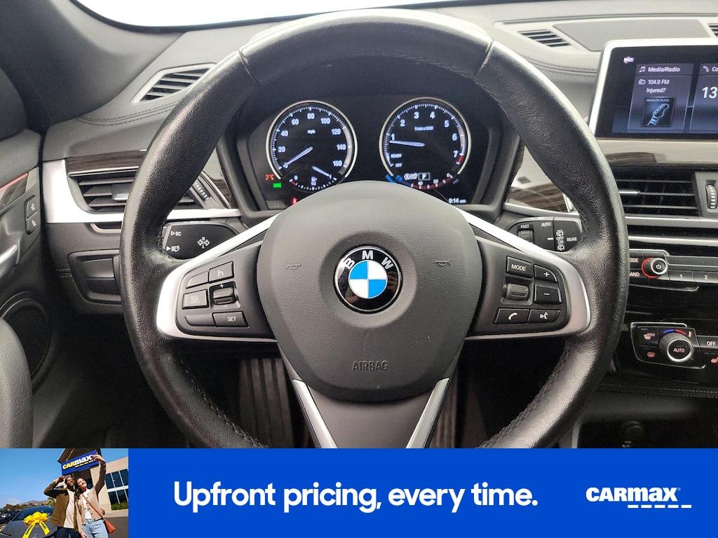used 2021 BMW X1 car, priced at $24,998