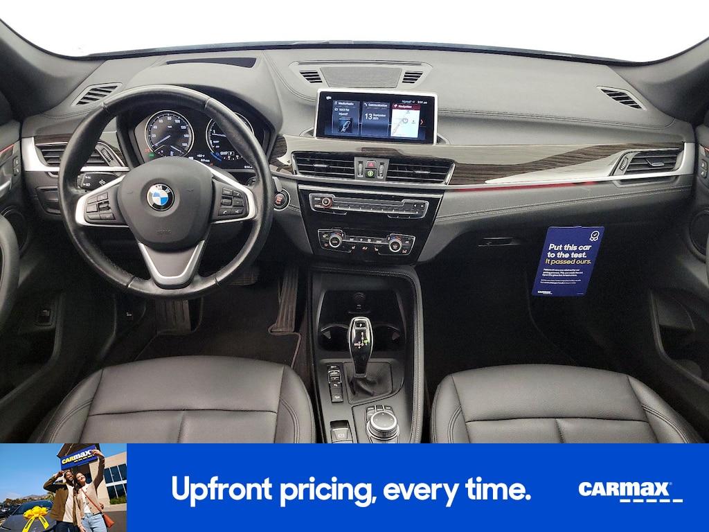 used 2021 BMW X1 car, priced at $24,998