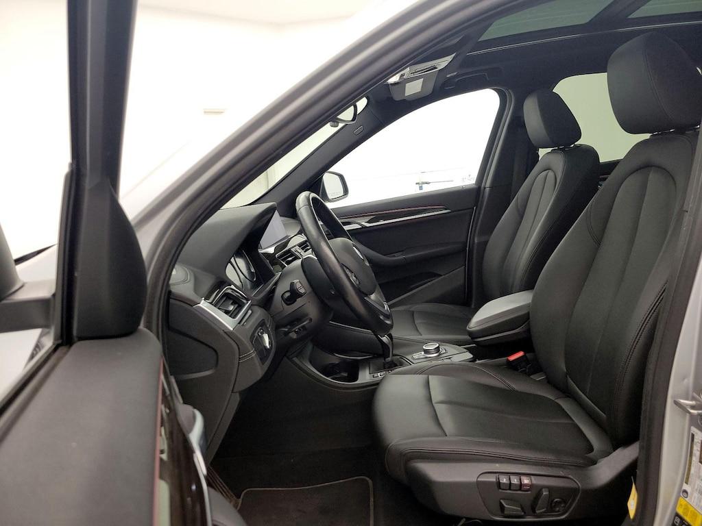 used 2021 BMW X1 car, priced at $24,998