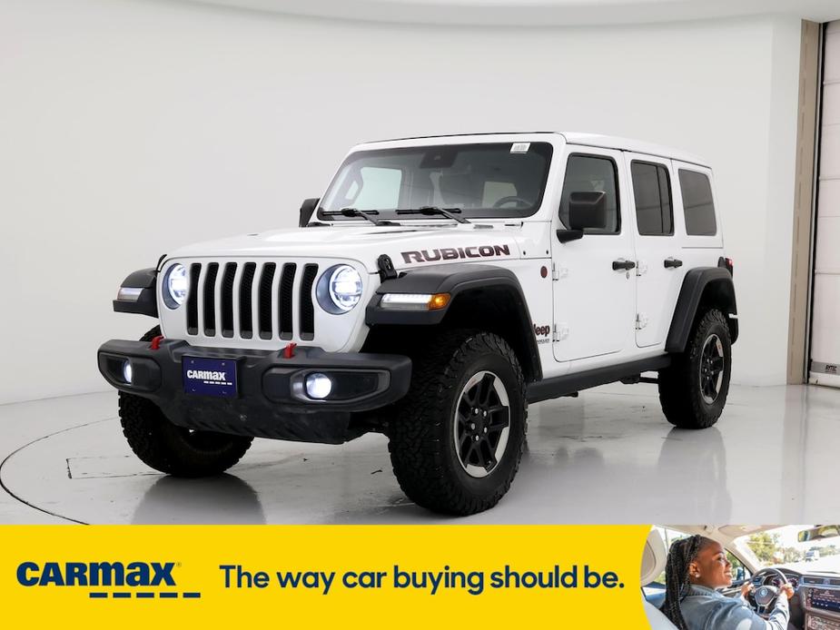 used 2019 Jeep Wrangler car, priced at $35,998