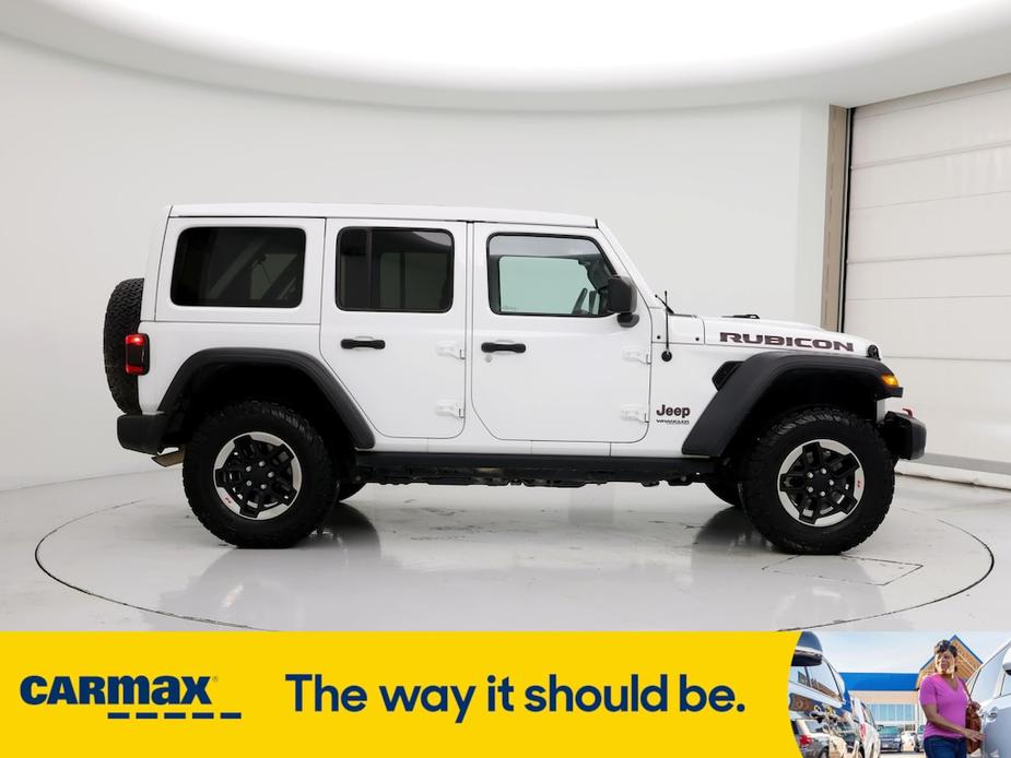 used 2019 Jeep Wrangler car, priced at $35,998