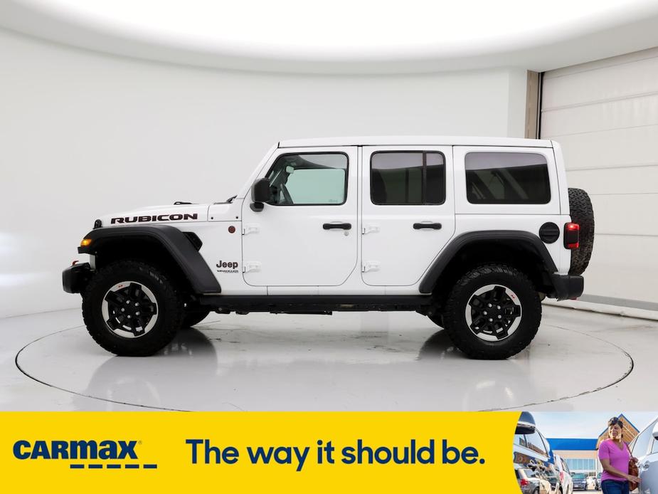 used 2019 Jeep Wrangler car, priced at $35,998