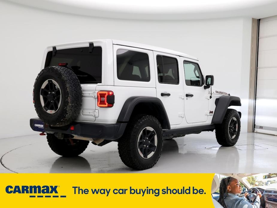 used 2019 Jeep Wrangler car, priced at $35,998