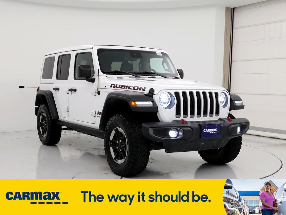 used 2019 Jeep Wrangler car, priced at $35,998