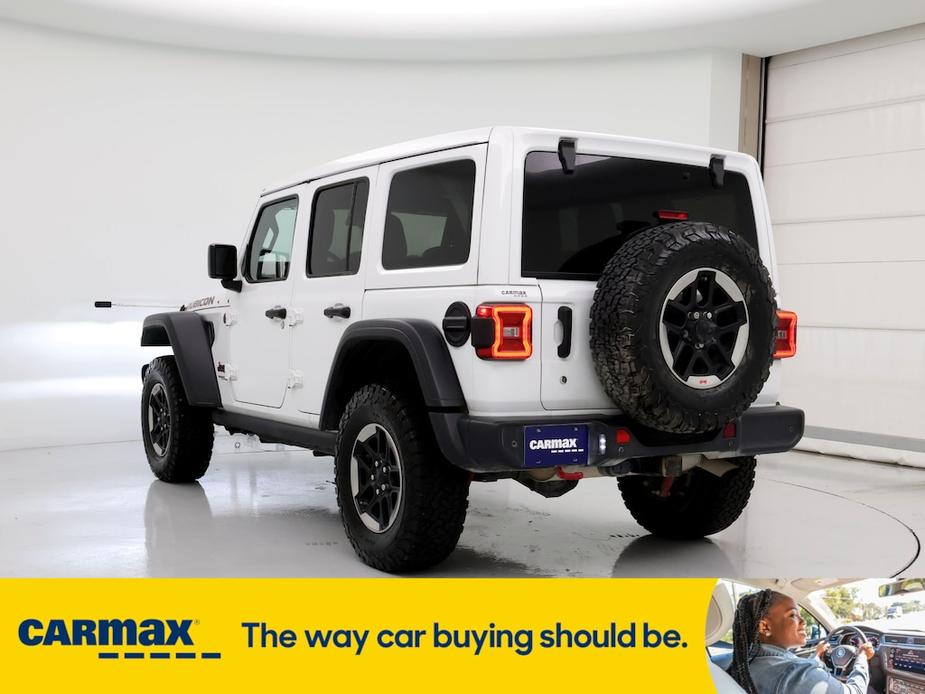 used 2019 Jeep Wrangler car, priced at $35,998