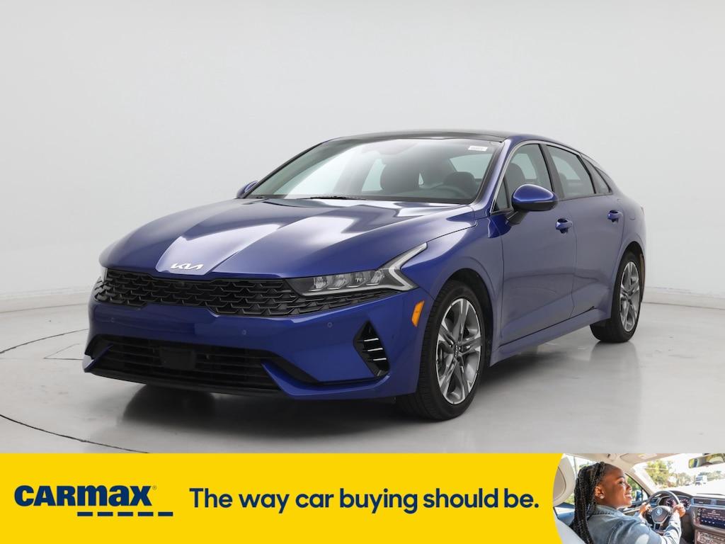 used 2024 Kia K5 car, priced at $30,998