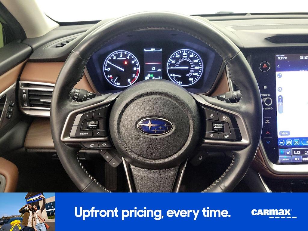 used 2020 Subaru Outback car, priced at $19,998