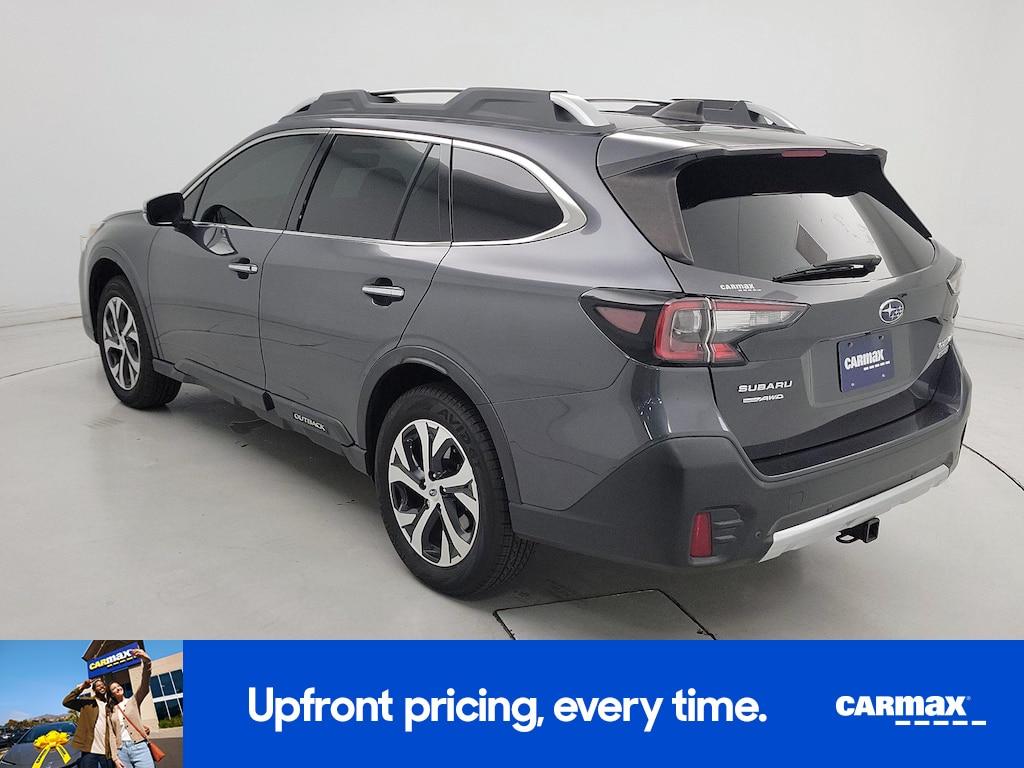 used 2020 Subaru Outback car, priced at $19,998