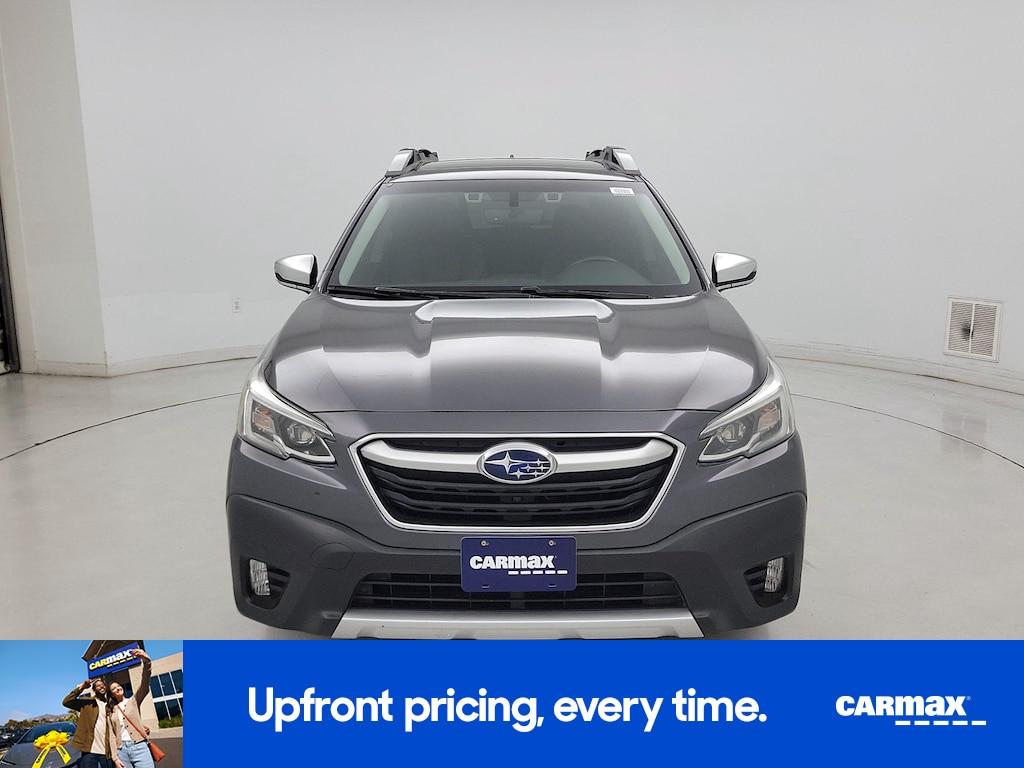 used 2020 Subaru Outback car, priced at $19,998