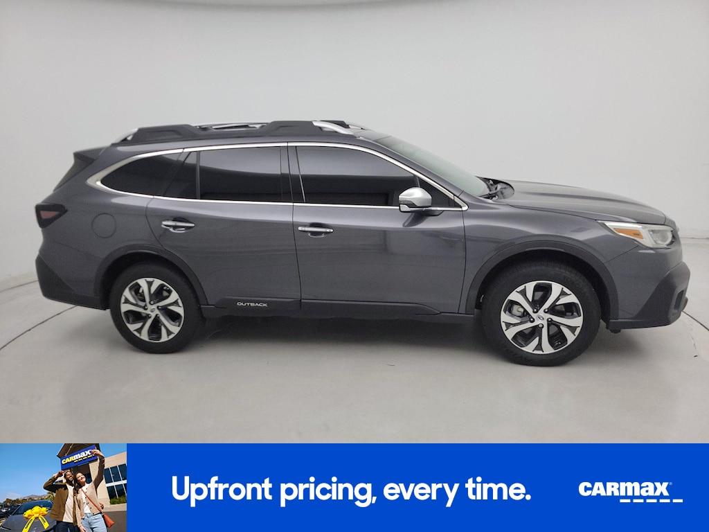 used 2020 Subaru Outback car, priced at $19,998