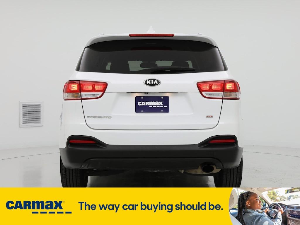 used 2016 Kia Sorento car, priced at $13,998