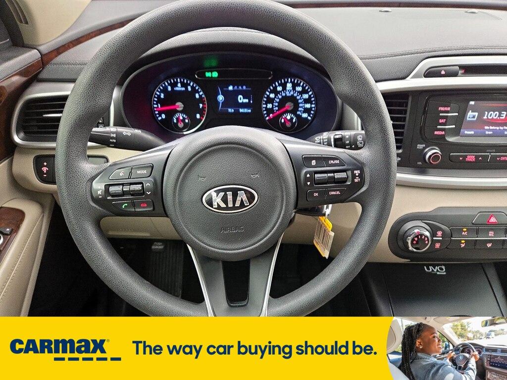 used 2016 Kia Sorento car, priced at $13,998