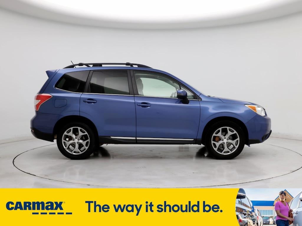 used 2015 Subaru Forester car, priced at $18,998