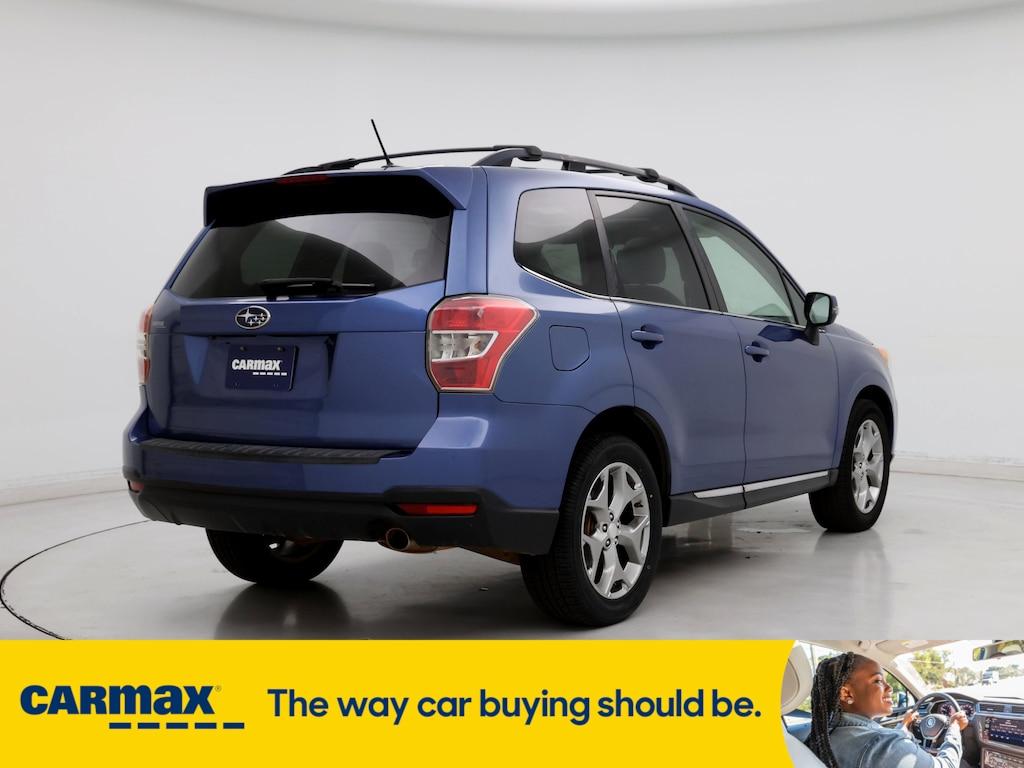 used 2015 Subaru Forester car, priced at $18,998