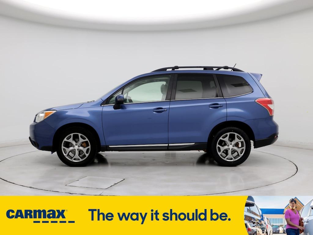 used 2015 Subaru Forester car, priced at $18,998