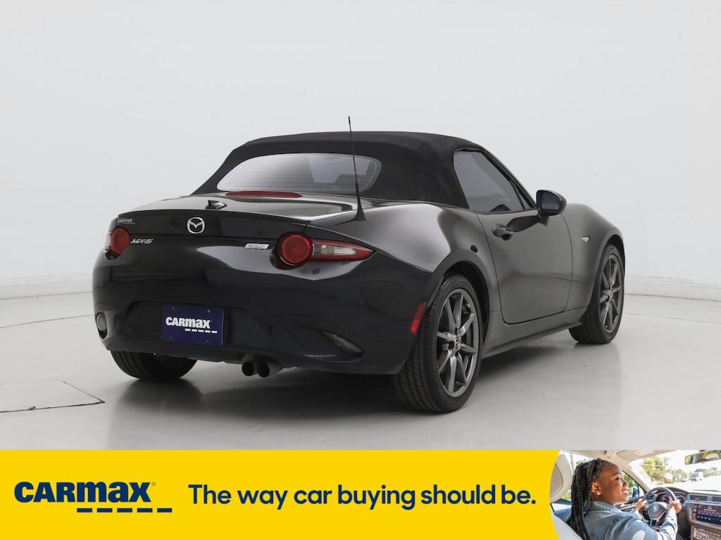 used 2016 Mazda MX-5 Miata car, priced at $19,998