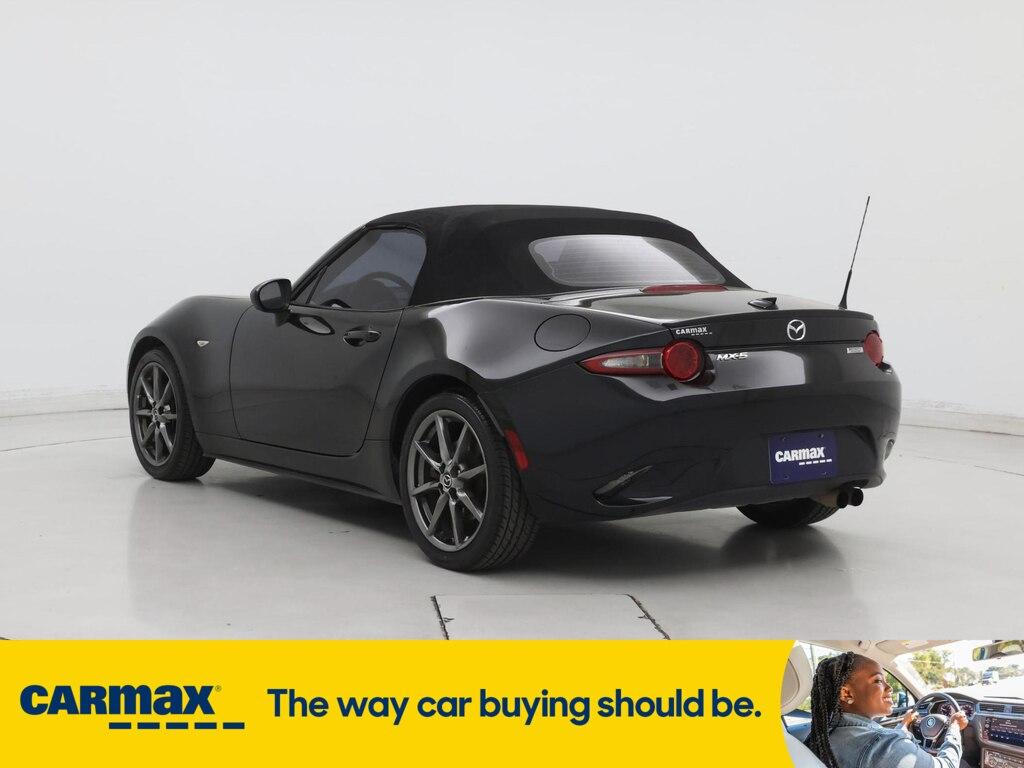 used 2016 Mazda MX-5 Miata car, priced at $19,998