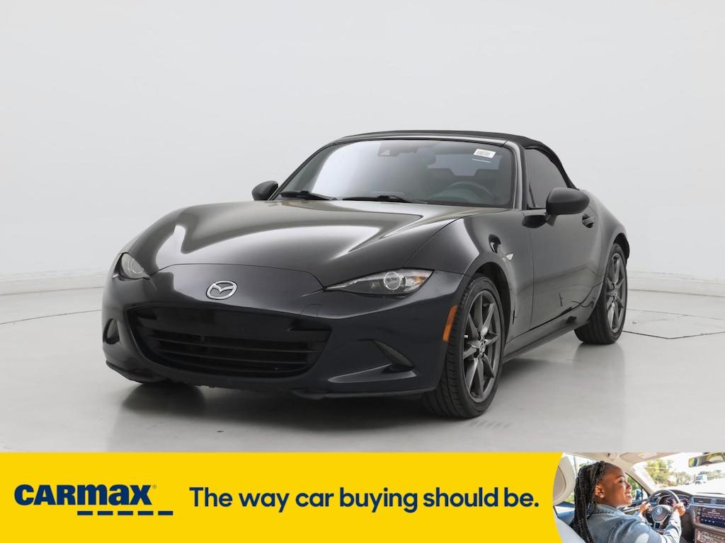 used 2016 Mazda MX-5 Miata car, priced at $19,998