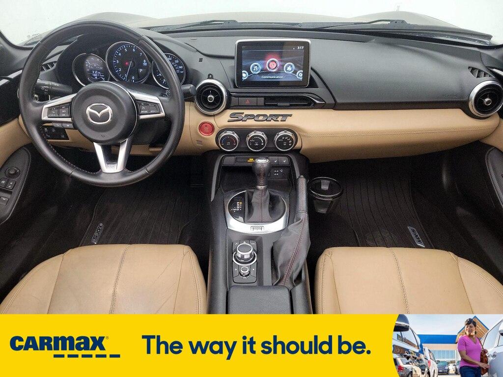 used 2016 Mazda MX-5 Miata car, priced at $19,998