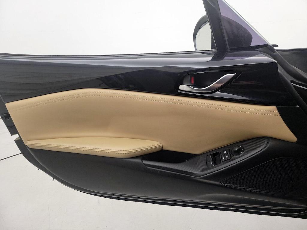 used 2016 Mazda MX-5 Miata car, priced at $19,998
