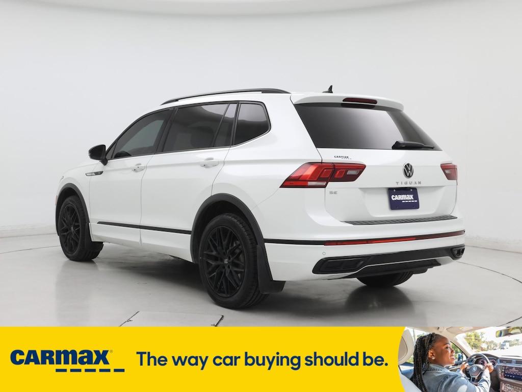 used 2023 Volkswagen Tiguan car, priced at $29,998