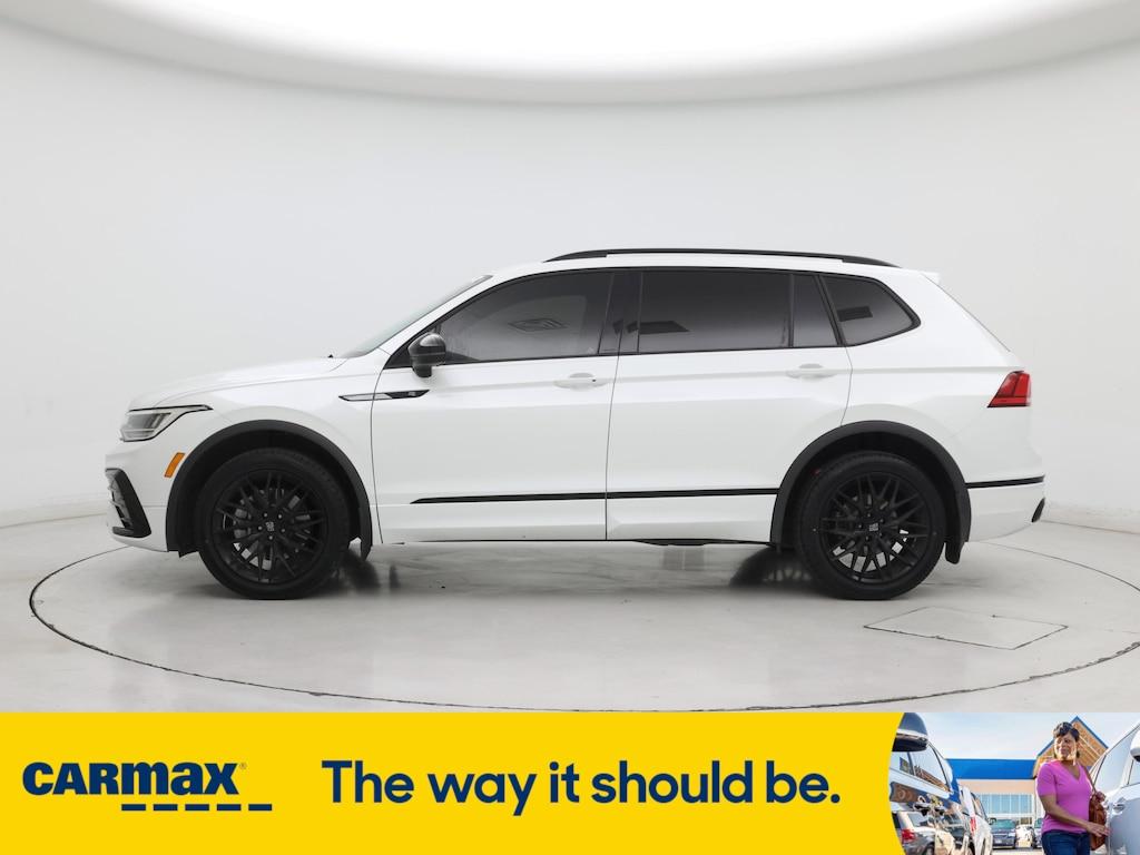 used 2023 Volkswagen Tiguan car, priced at $29,998