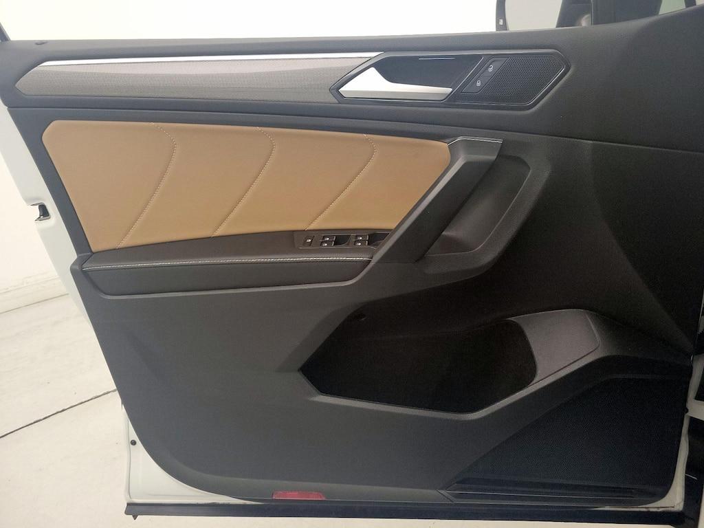 used 2023 Volkswagen Tiguan car, priced at $29,998