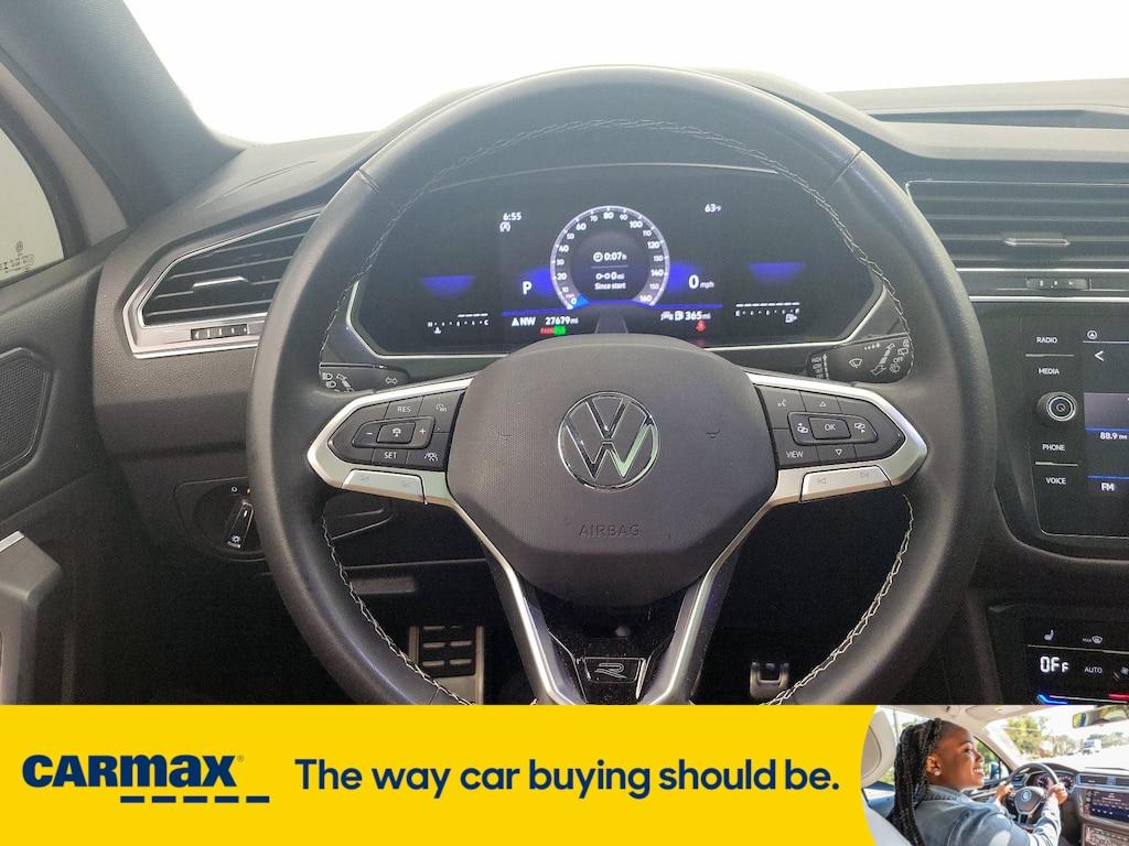 used 2023 Volkswagen Tiguan car, priced at $29,998