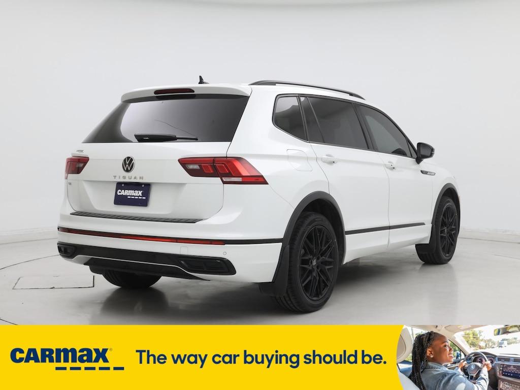 used 2023 Volkswagen Tiguan car, priced at $29,998