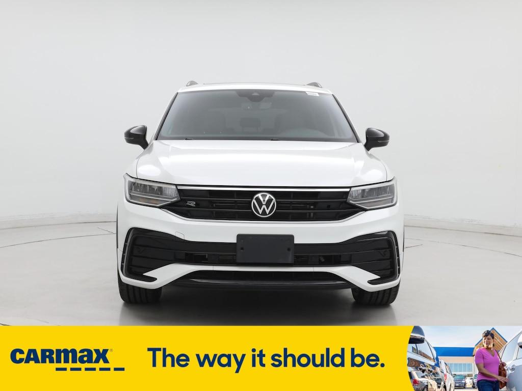 used 2023 Volkswagen Tiguan car, priced at $29,998