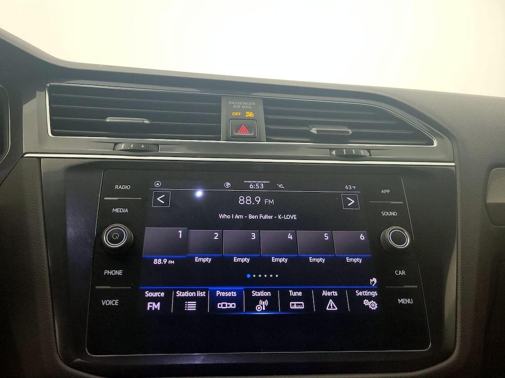 used 2023 Volkswagen Tiguan car, priced at $29,998