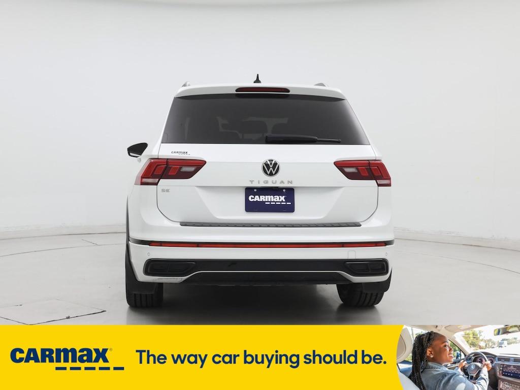 used 2023 Volkswagen Tiguan car, priced at $29,998