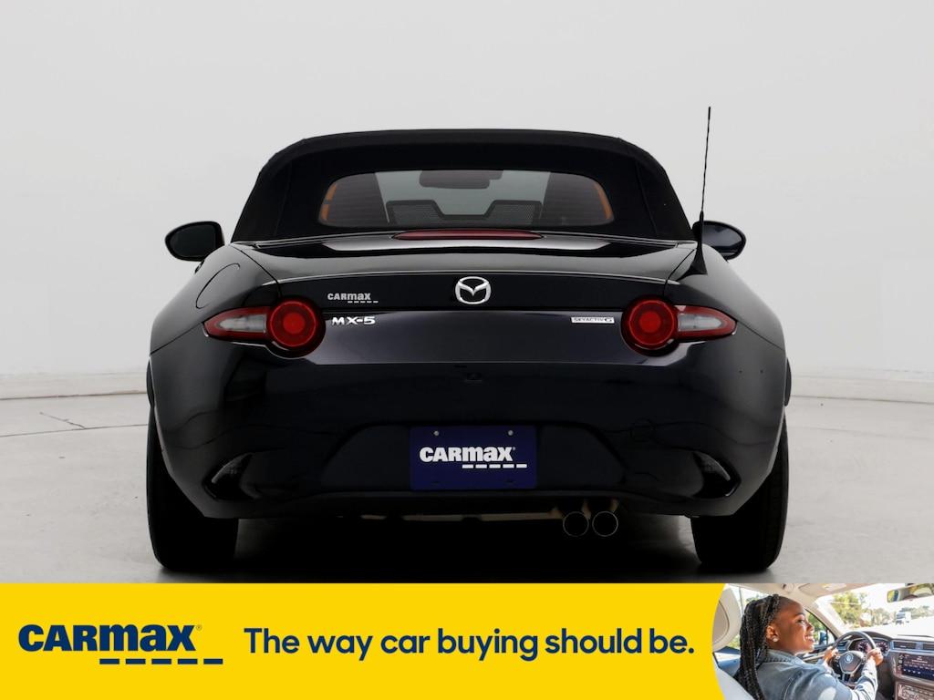 used 2021 Mazda MX-5 Miata car, priced at $24,998