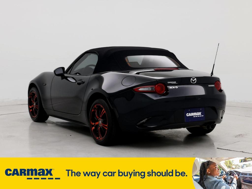 used 2021 Mazda MX-5 Miata car, priced at $24,998