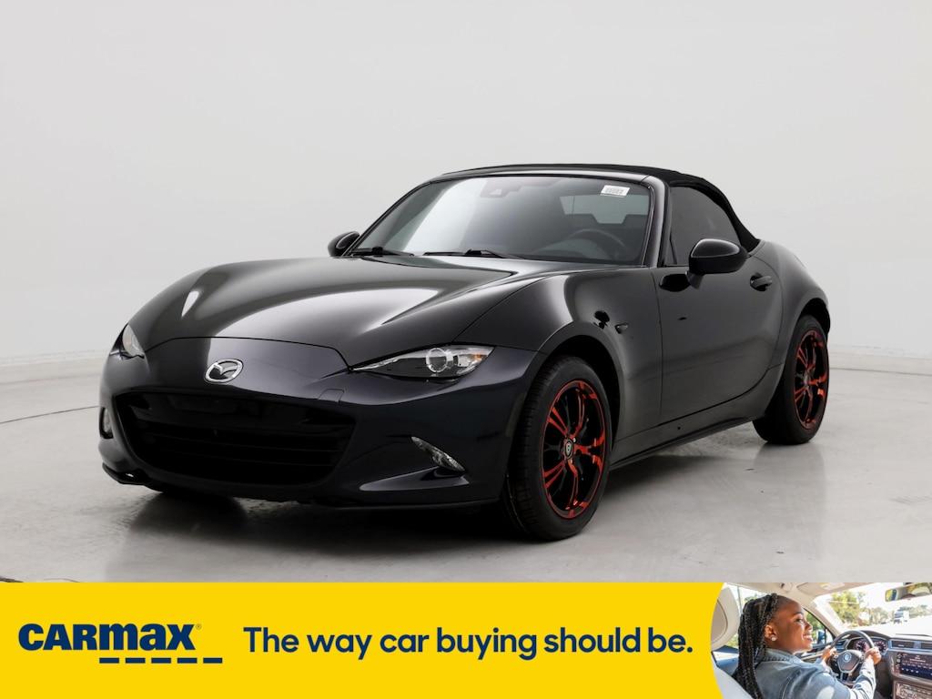 used 2021 Mazda MX-5 Miata car, priced at $24,998