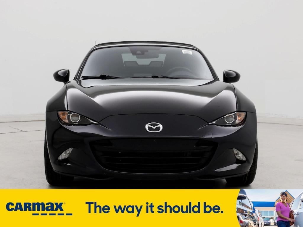 used 2021 Mazda MX-5 Miata car, priced at $24,998