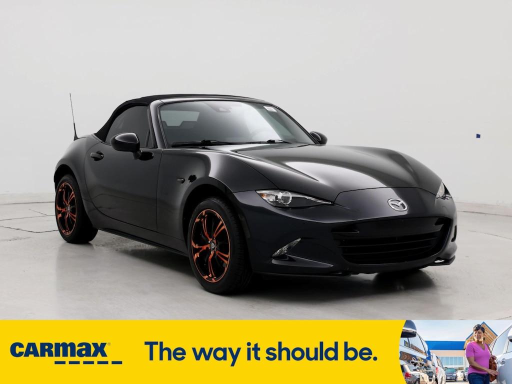 used 2021 Mazda MX-5 Miata car, priced at $24,998