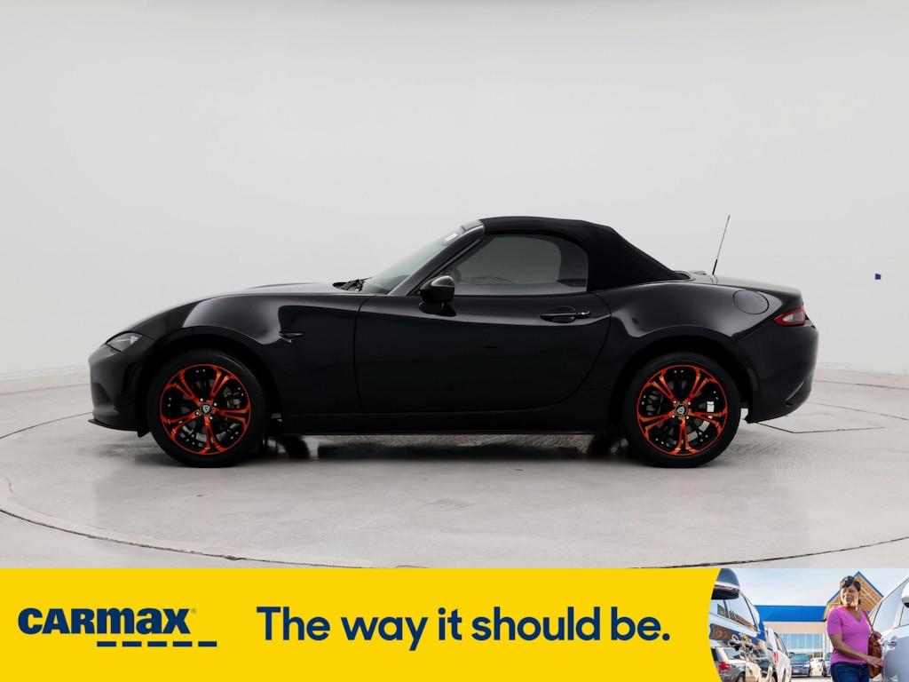 used 2021 Mazda MX-5 Miata car, priced at $24,998