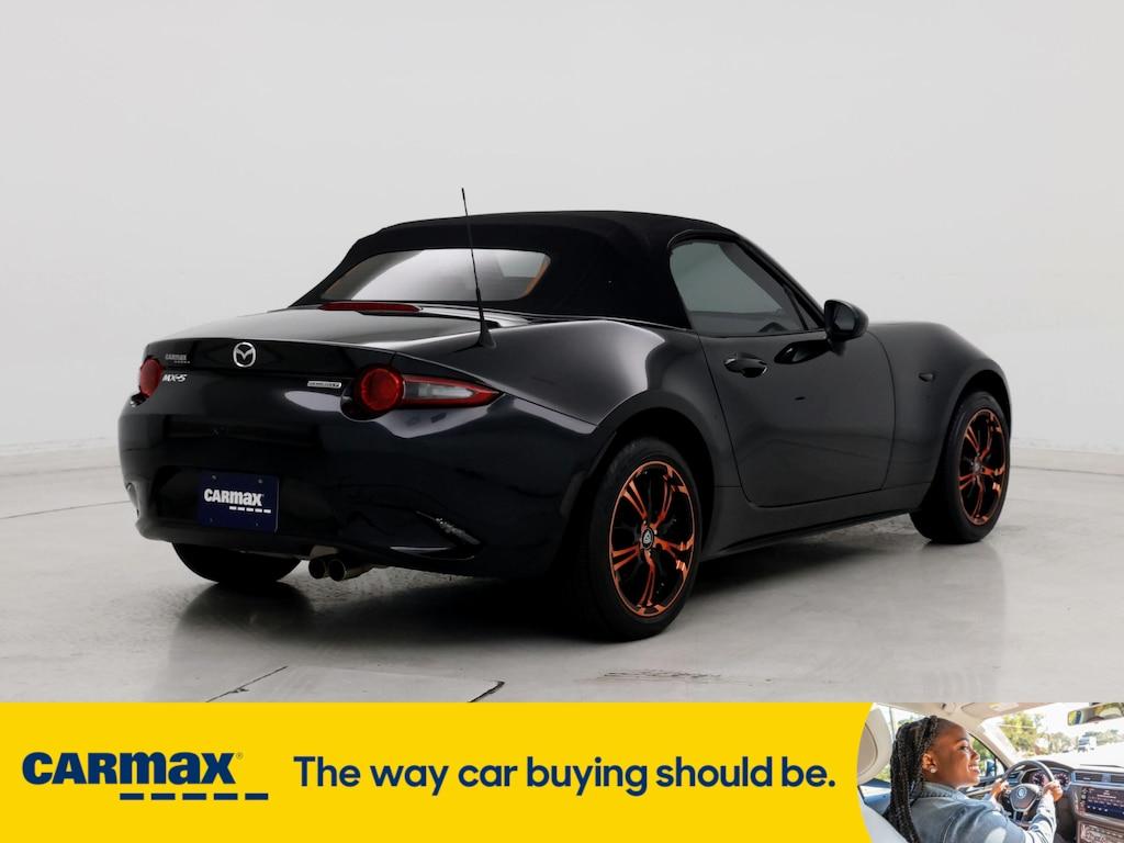 used 2021 Mazda MX-5 Miata car, priced at $24,998