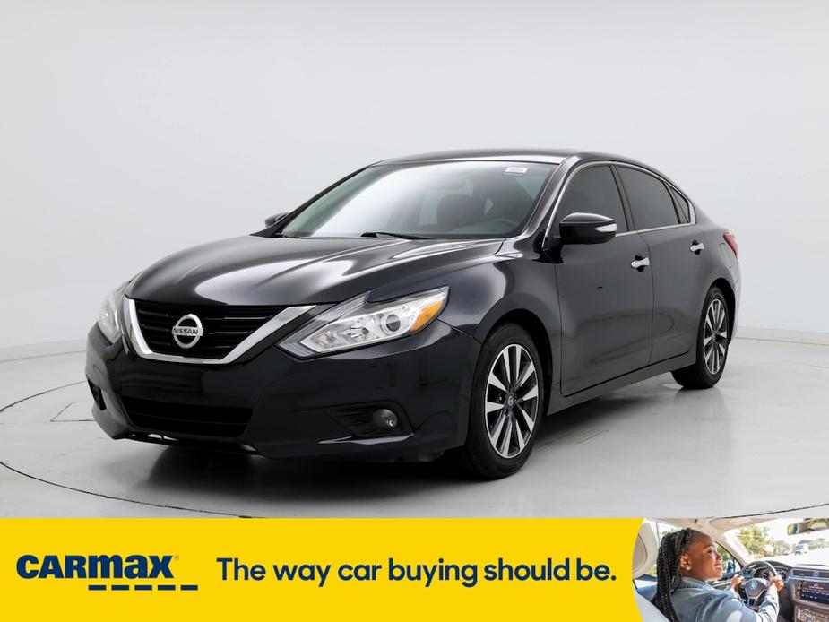 used 2017 Nissan Altima car, priced at $14,998