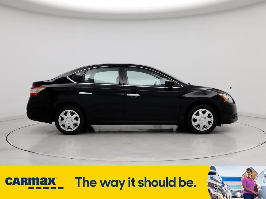 used 2014 Nissan Sentra car, priced at $13,599