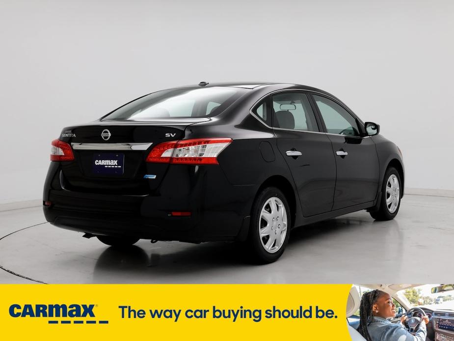 used 2014 Nissan Sentra car, priced at $13,599