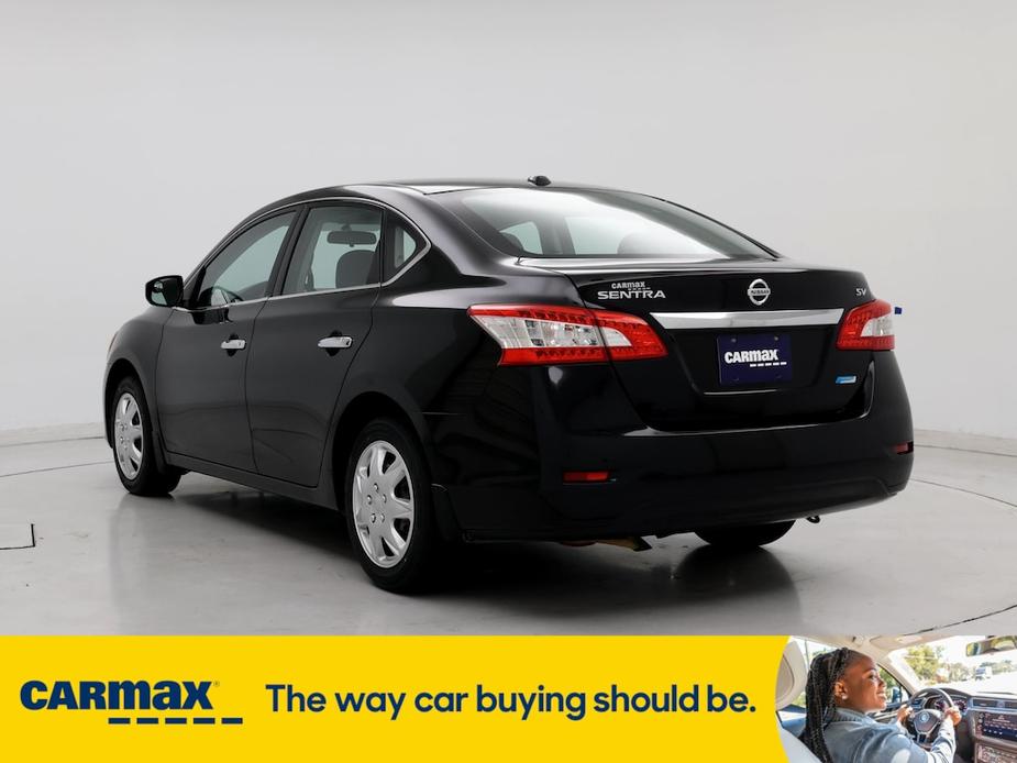 used 2014 Nissan Sentra car, priced at $13,599