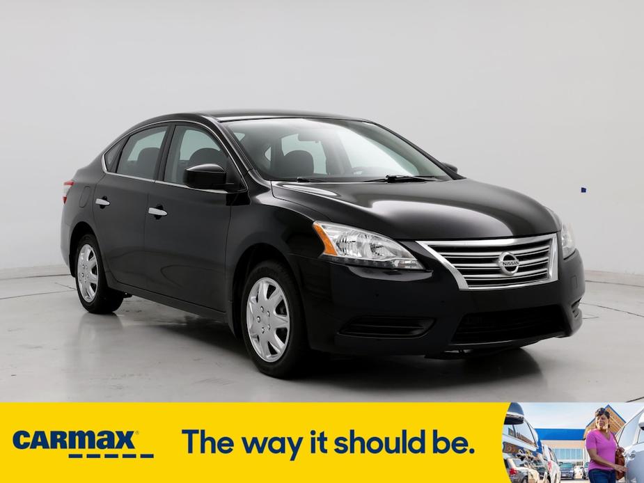 used 2014 Nissan Sentra car, priced at $13,599