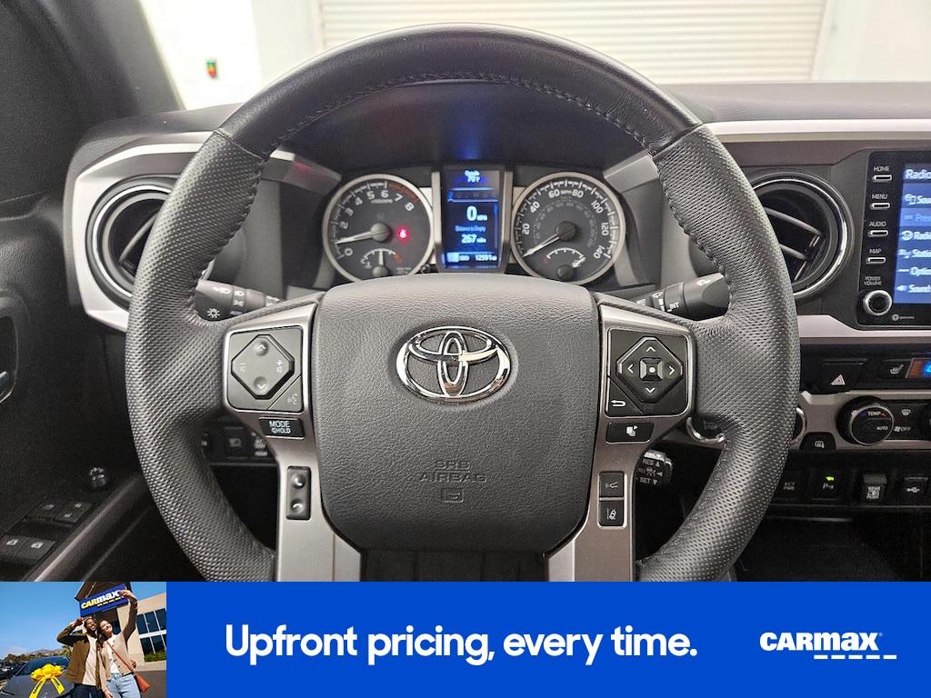 used 2023 Toyota Tacoma car, priced at $47,998