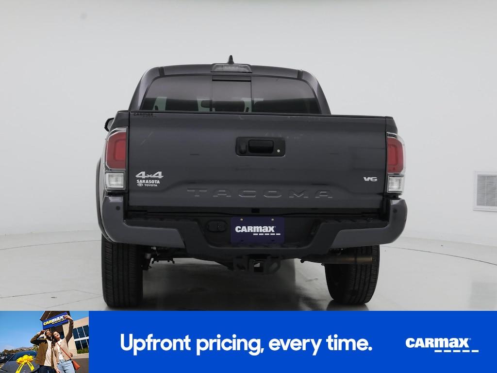 used 2023 Toyota Tacoma car, priced at $47,998
