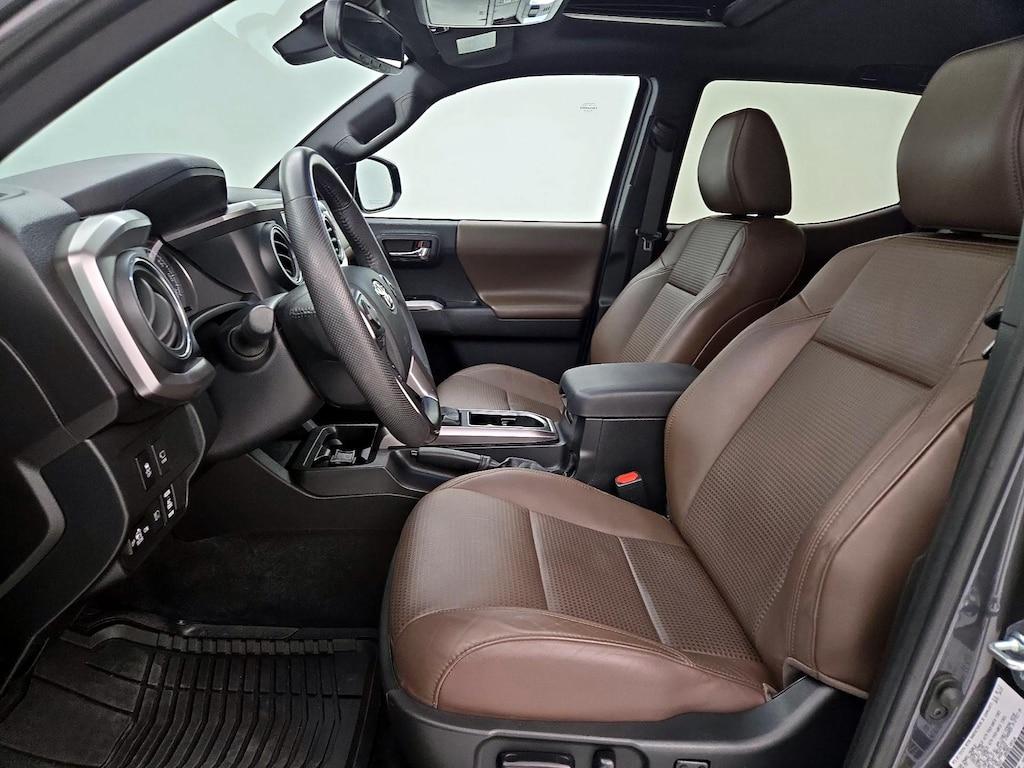 used 2023 Toyota Tacoma car, priced at $47,998