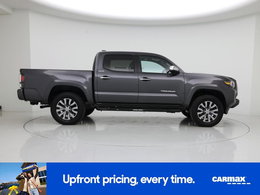 used 2023 Toyota Tacoma car, priced at $47,998